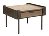 Tavolo Da Caffe Toronto cm 60x60x41