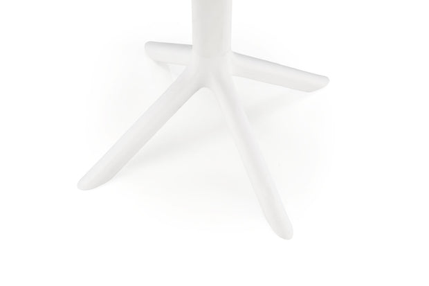 Halmar Tavolo da giardino Calvo Bianco