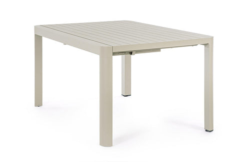 Bizzotto Tavolo da giardino estensibile Kiplin
