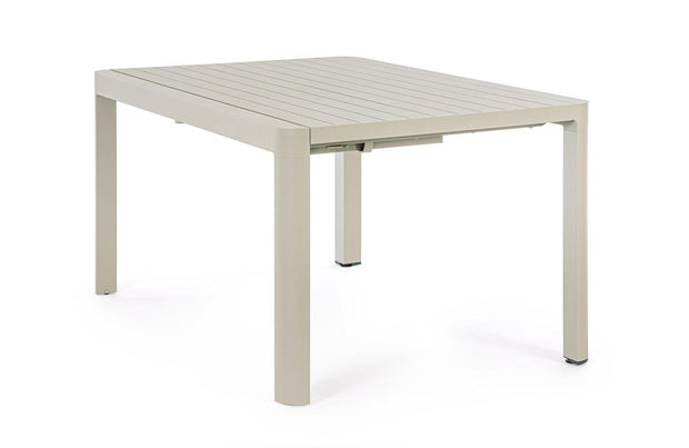 Bizzotto Tavolo da giardino estensibile Kiplin