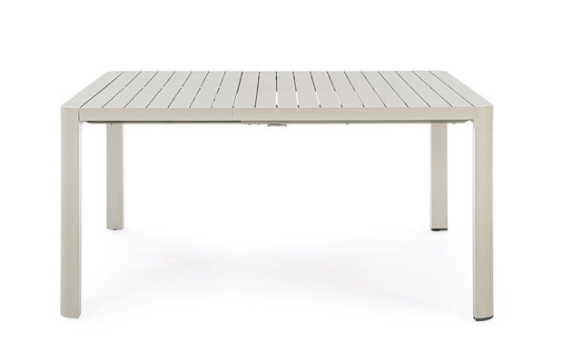 Bizzotto Tavolo da giardino estensibile Kiplin