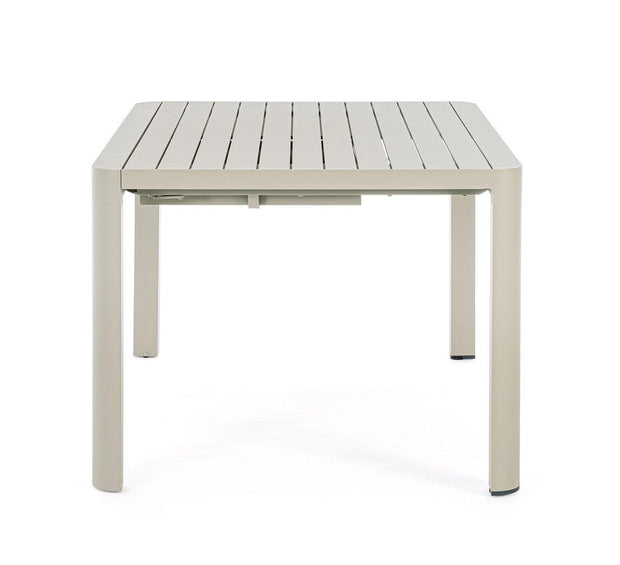 Bizzotto Tavolo da giardino estensibile Kiplin