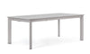 Bizzotto Tavolo da giardino estensibile Konnor Beige