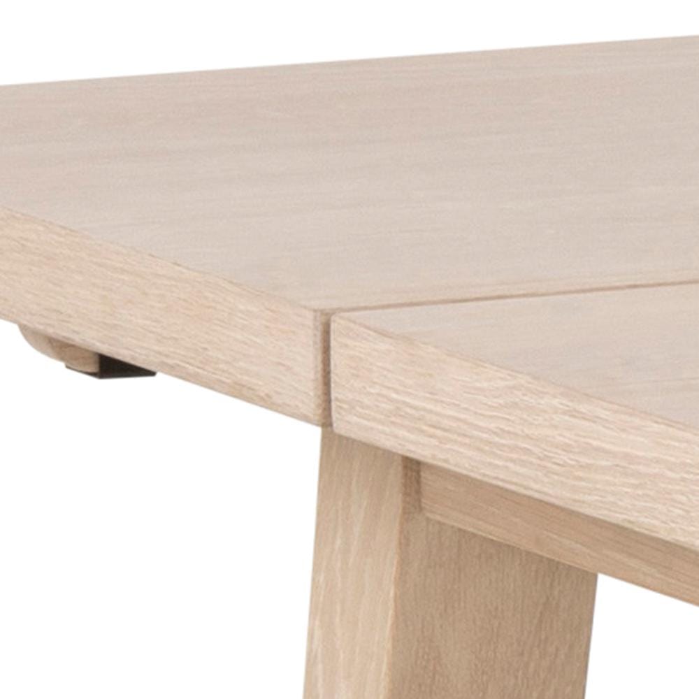 Actona Tavolo da pranzo A-Line Quercia