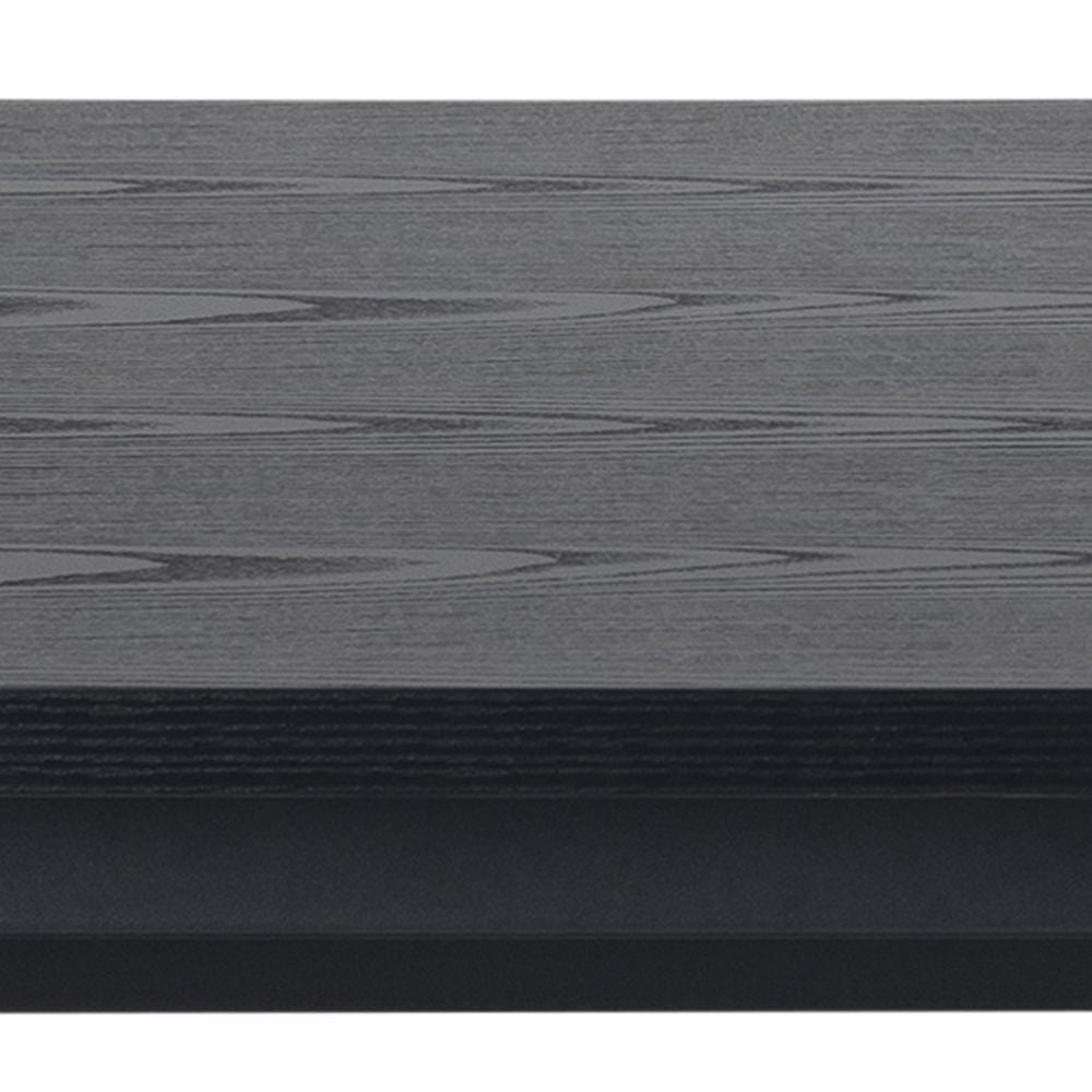 Actona Tavolo da pranzo Angus Nero