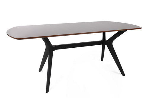 Tavolo da pranzo Ares 1043 Marrone