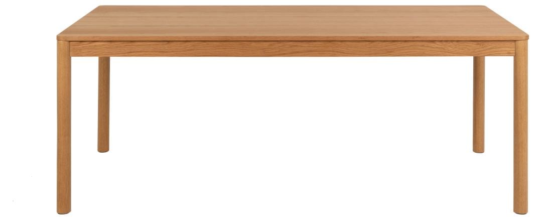 Actona Tavolo da pranzo Atlantic Naturale