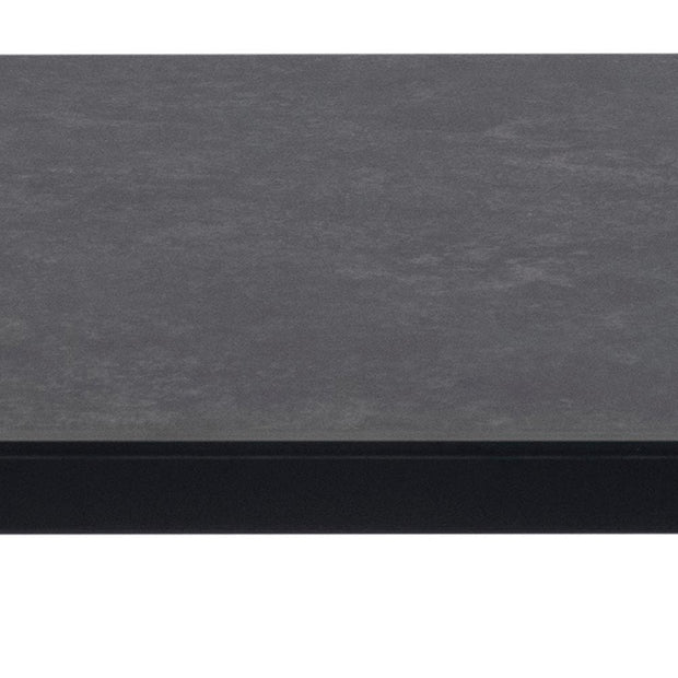 Actona Tavolo da pranzo Brentford Nero