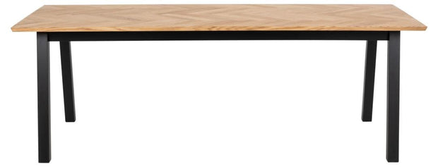 Actona Tavolo da pranzo Brighton Quercia