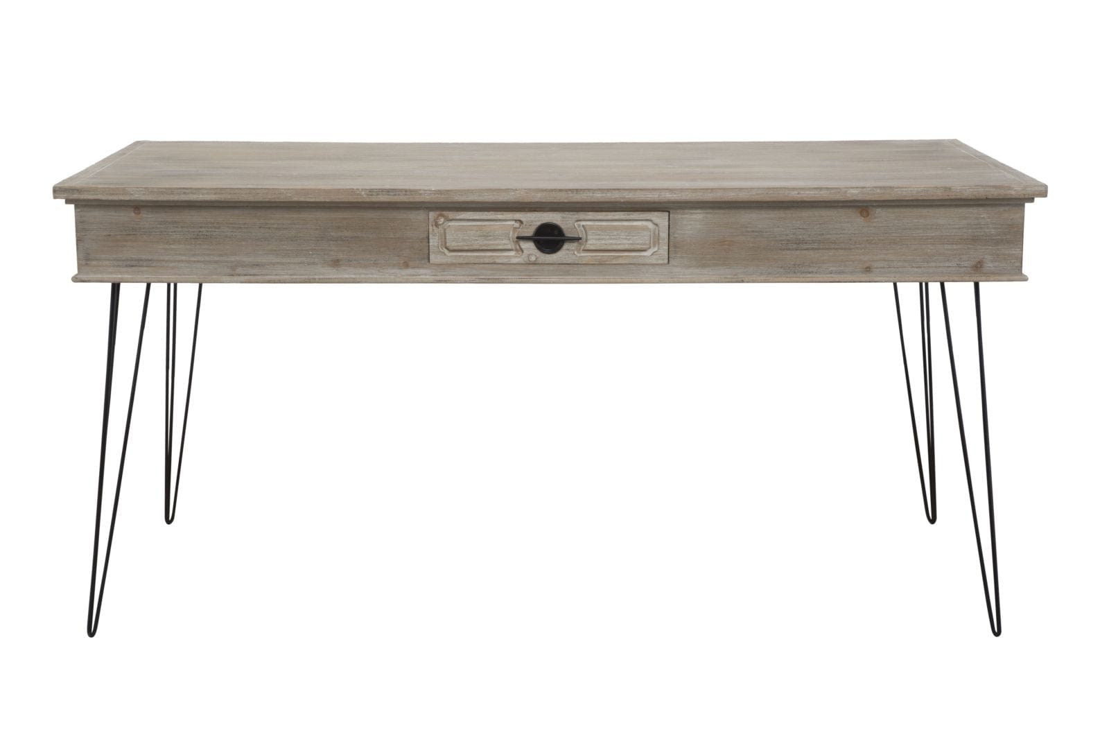 Tavolo Da Pranzo C/2 Cassetti Saigon cm 160x80x77 (1)