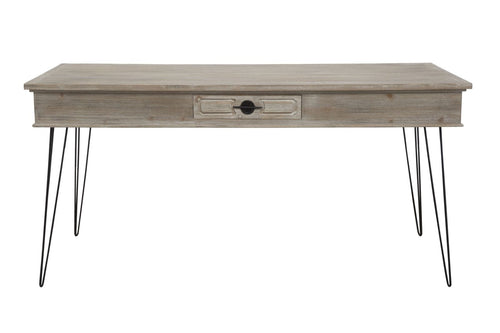 Tavolo Da Pranzo C/2 Cassetti Saigon cm 160x80x77 (1)