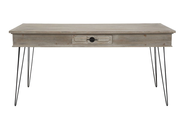 Tavolo Da Pranzo C/2 Cassetti Saigon cm 160x80x77 (1)