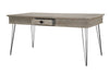 Tavolo Da Pranzo C/2 Cassetti Saigon cm 160x80x77 (4)