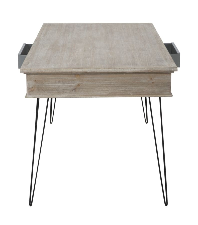 Tavolo Da Pranzo C/2 Cassetti Saigon cm 160x80x77 (5)