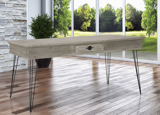 Tavolo Da Pranzo C/2 Cassetti Saigon cm 160x80x77 (7)