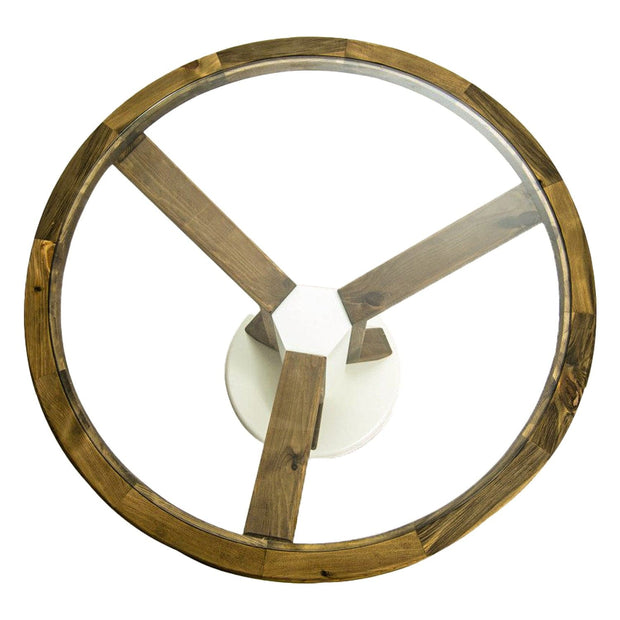 Tavolo da pranzo Drona Piccola Pino (4)