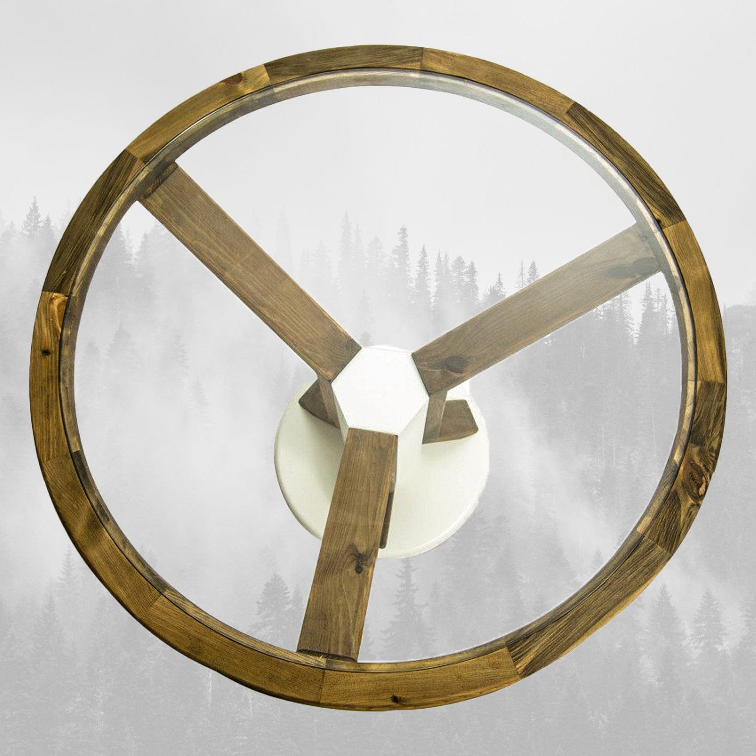 Tavolo da pranzo Drona Pino (2)