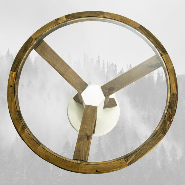 Tavolo da pranzo Drona Pino (2)