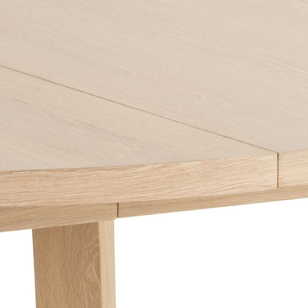 Actona Tavolo da pranzo estensibile A-Line Grigio