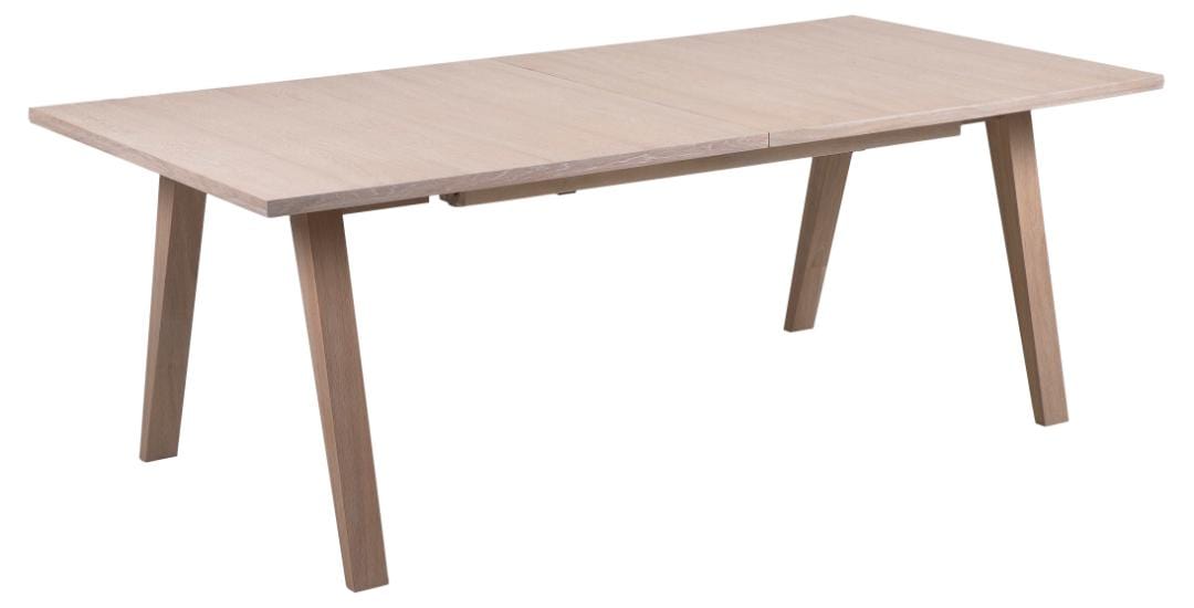 Actona Tavolo da pranzo estensibile A-Line Quercia