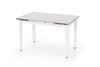 Halmar Tavolo da pranzo estensibile Alston Beige