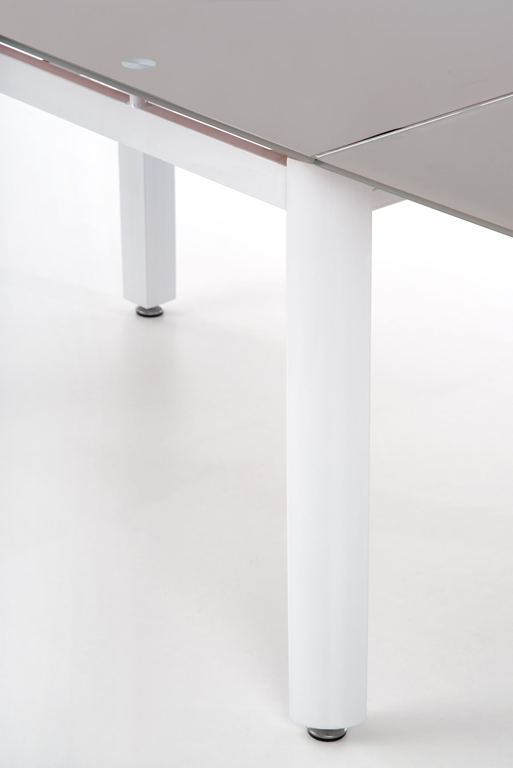 Halmar Tavolo da pranzo estensibile Alston Beige