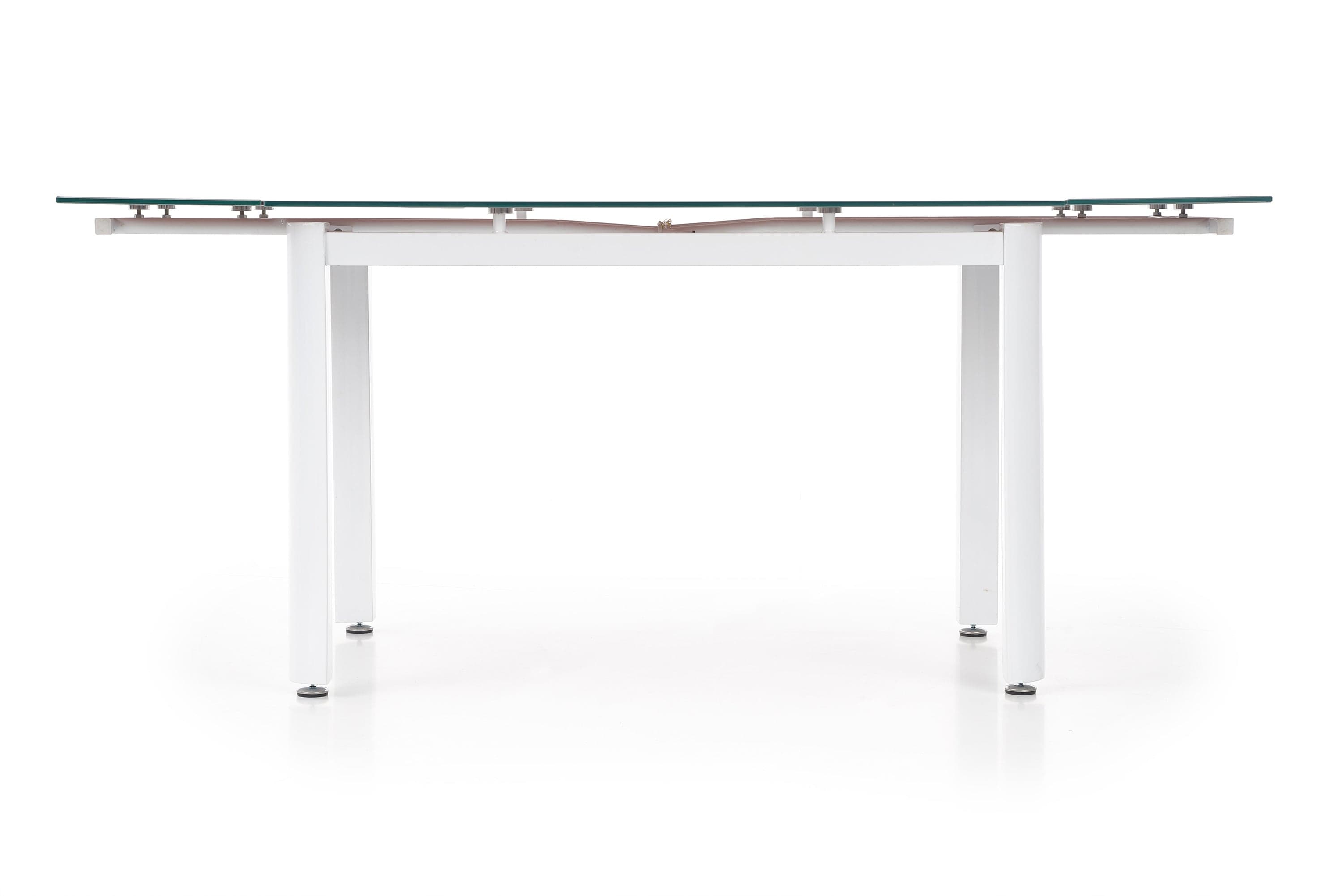 Halmar Tavolo da pranzo estensibile Alston Beige