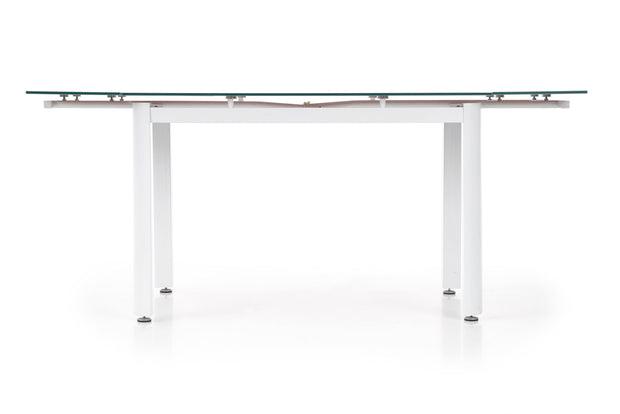 Halmar Tavolo da pranzo estensibile Alston Beige
