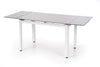 Halmar Tavolo da pranzo estensibile Alston Beige
