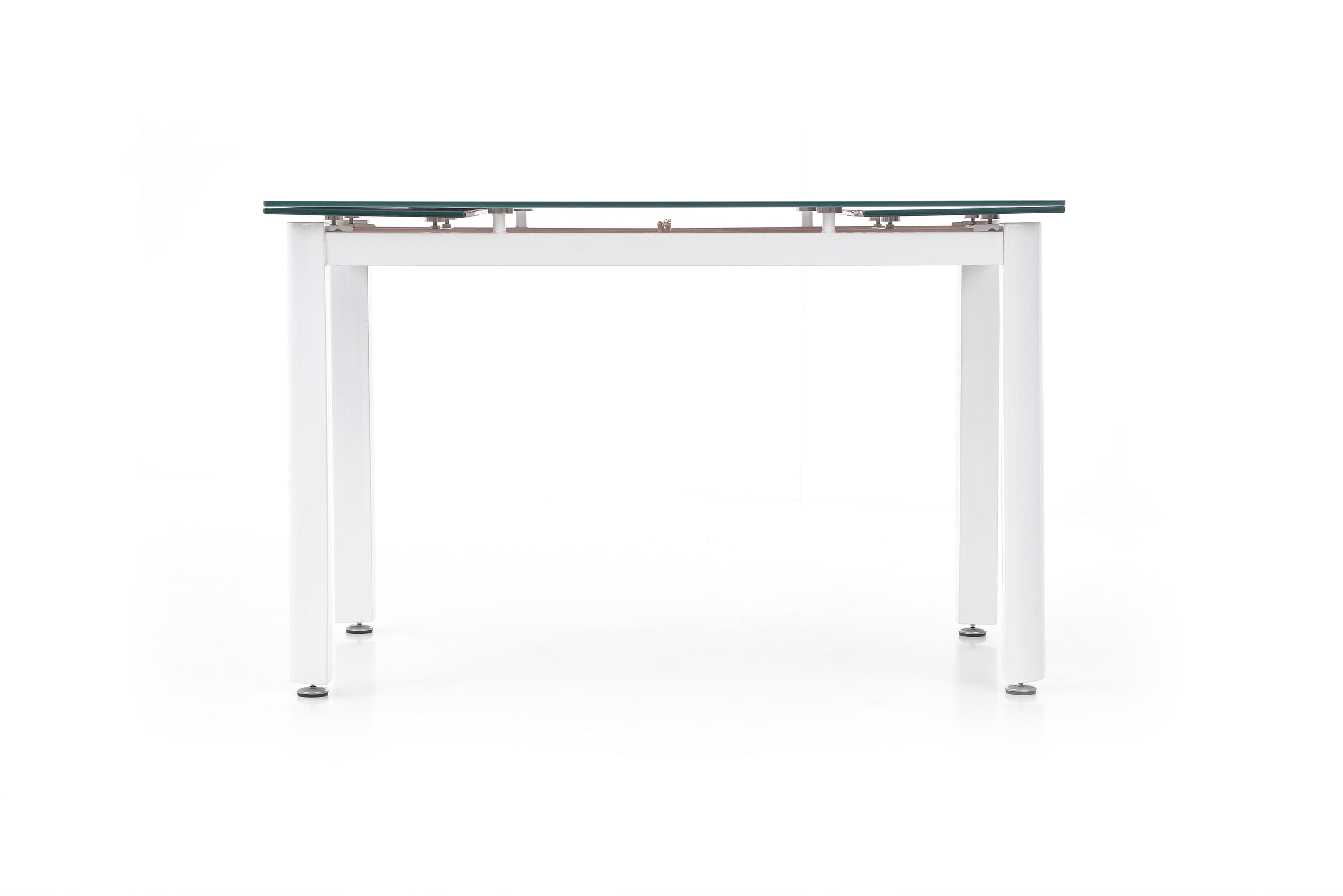 Halmar Tavolo da pranzo estensibile Alston Beige