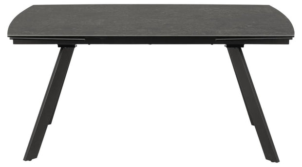 Actona Tavolo da pranzo estensibile Blackburn Nero