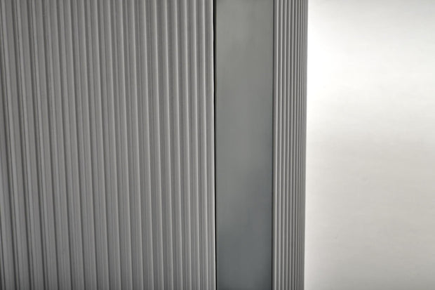 Halmar Tavolo da pranzo estensibile Dancan Bianco