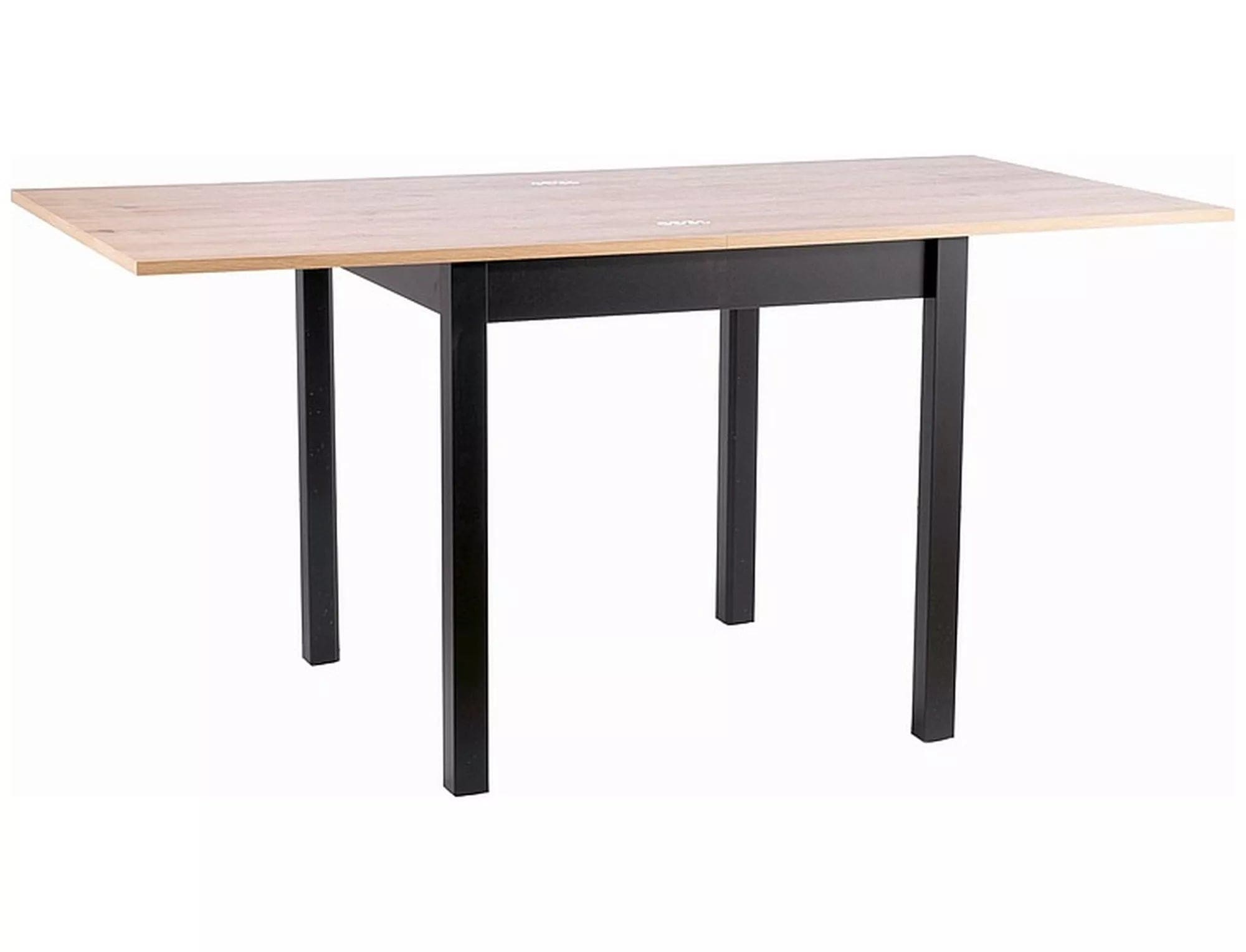 Signal Tavolo da pranzo estensibile Flip Quercia