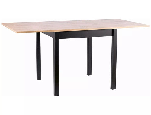 Signal Tavolo da pranzo estensibile Flip Quercia