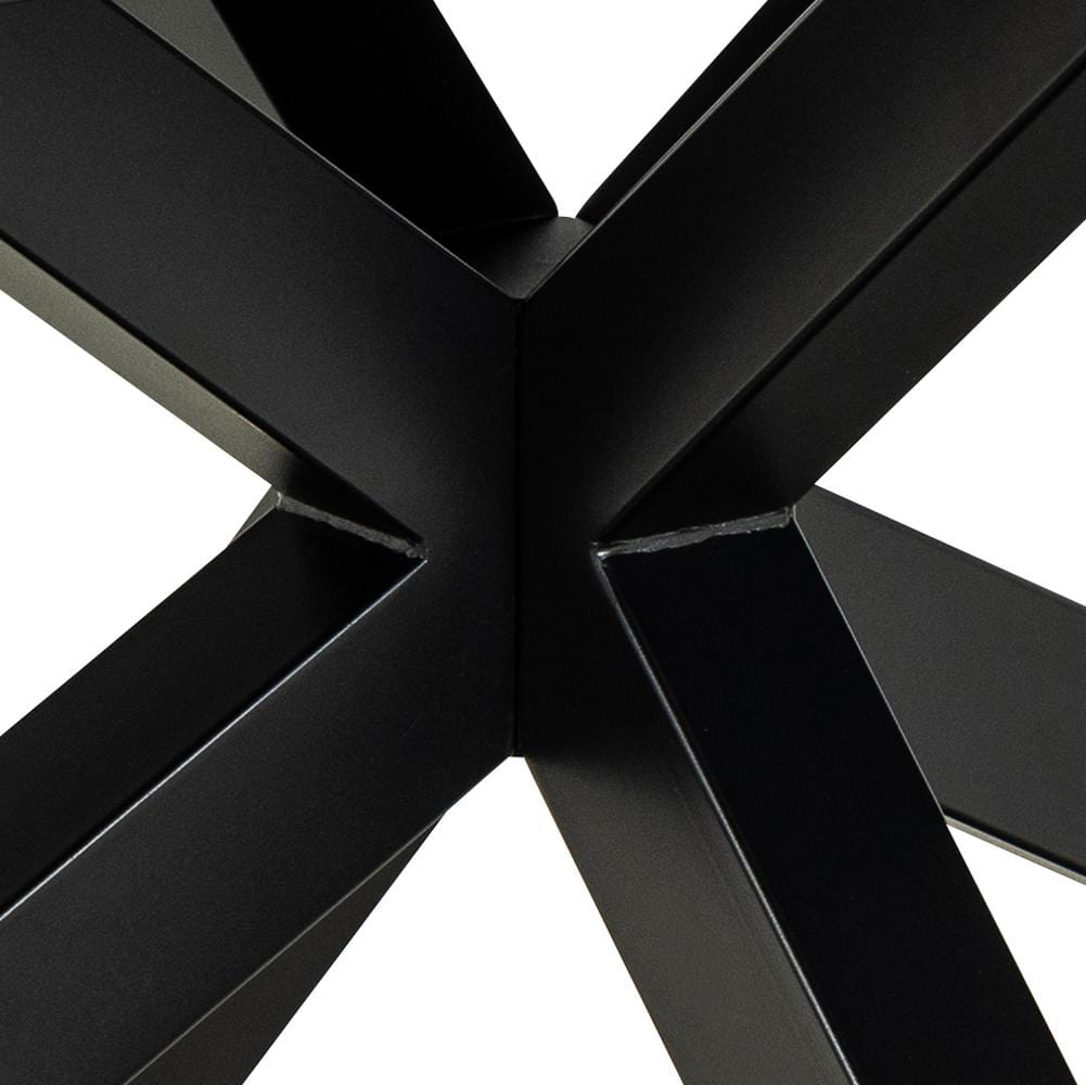 Actona Tavolo da pranzo estensibile Heaven Ruggine