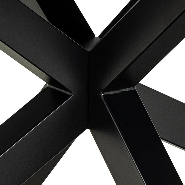 Actona Tavolo da pranzo estensibile Heaven Ruggine