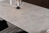 Actona Tavolo da pranzo estensibile Irwine Grigio