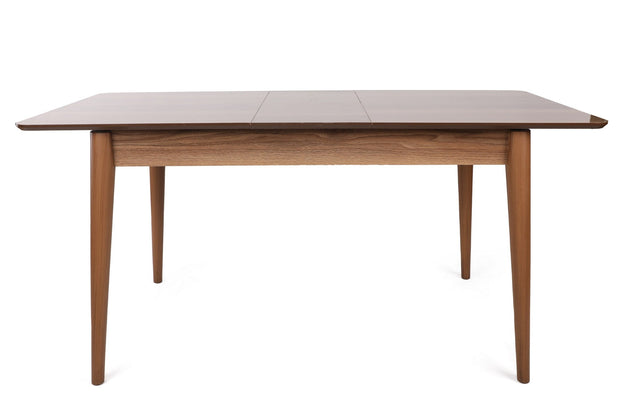 Tavolo da pranzo estensibile Lotus 1123 Noce (2)