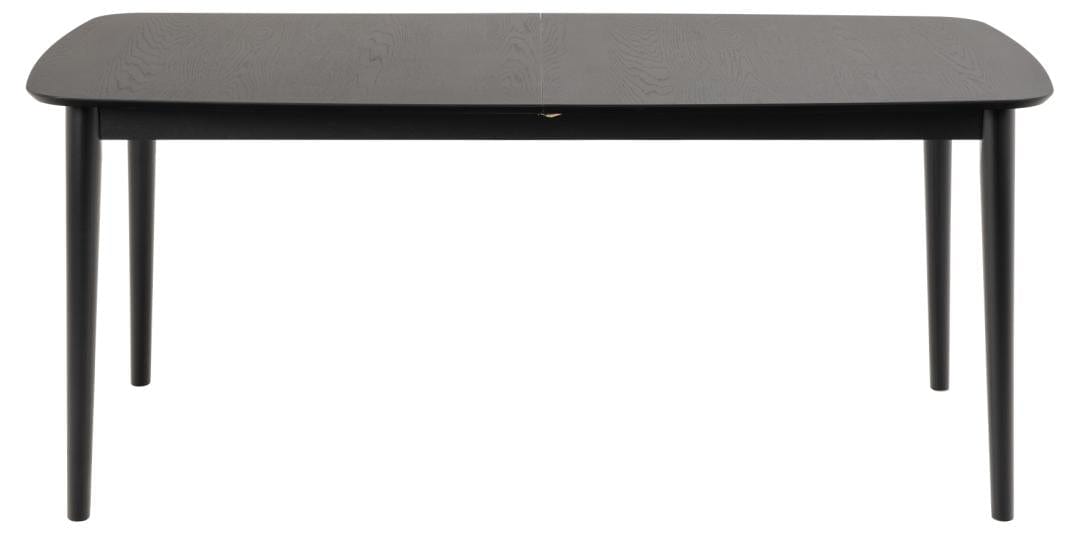 Actona Tavolo da pranzo estensibile Montreux Nero