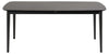 Actona Tavolo da pranzo estensibile Montreux Nero
