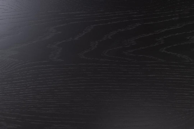 Actona Tavolo da pranzo estensibile Montreux Nero