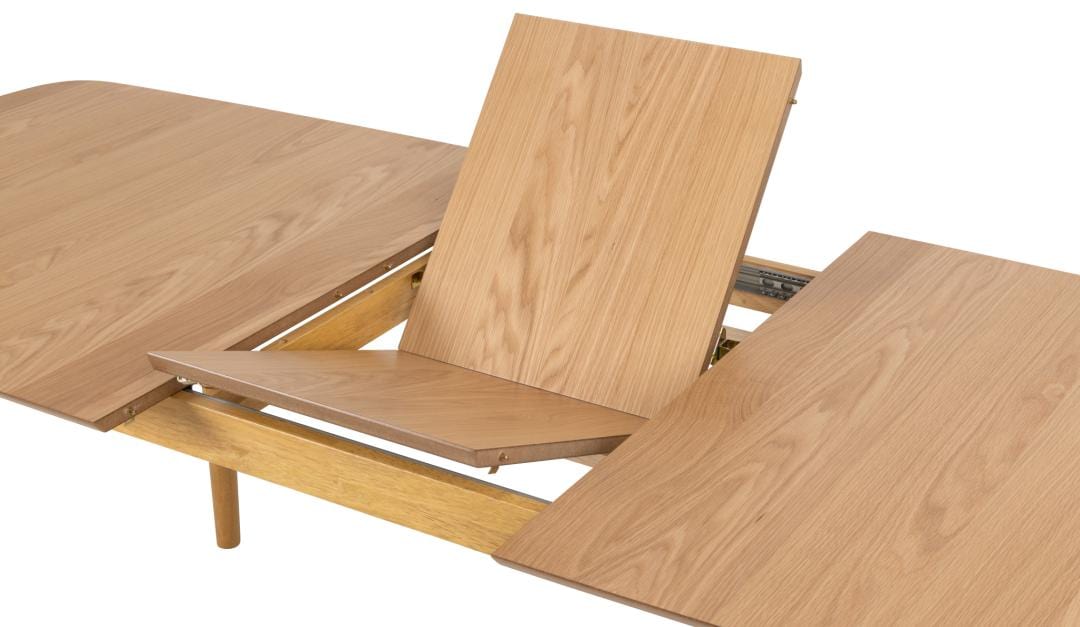 Tavolo da pranzo estensibile Montreux Quercia (5)