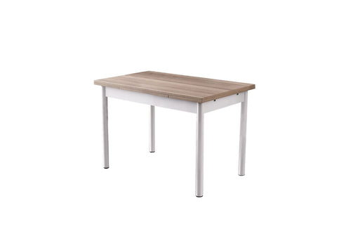 Tavolo da pranzo estensibile Polo 1302 Quercia