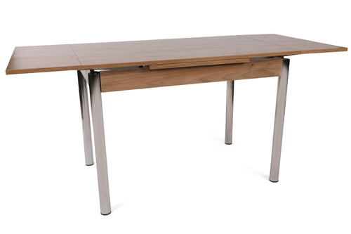 Tavolo da pranzo estensibile Polo 1308 Noce