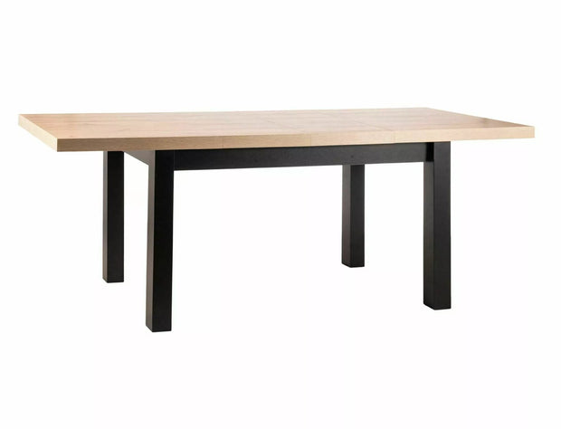 Signal Tavolo da pranzo estensibile Presto Quercia
