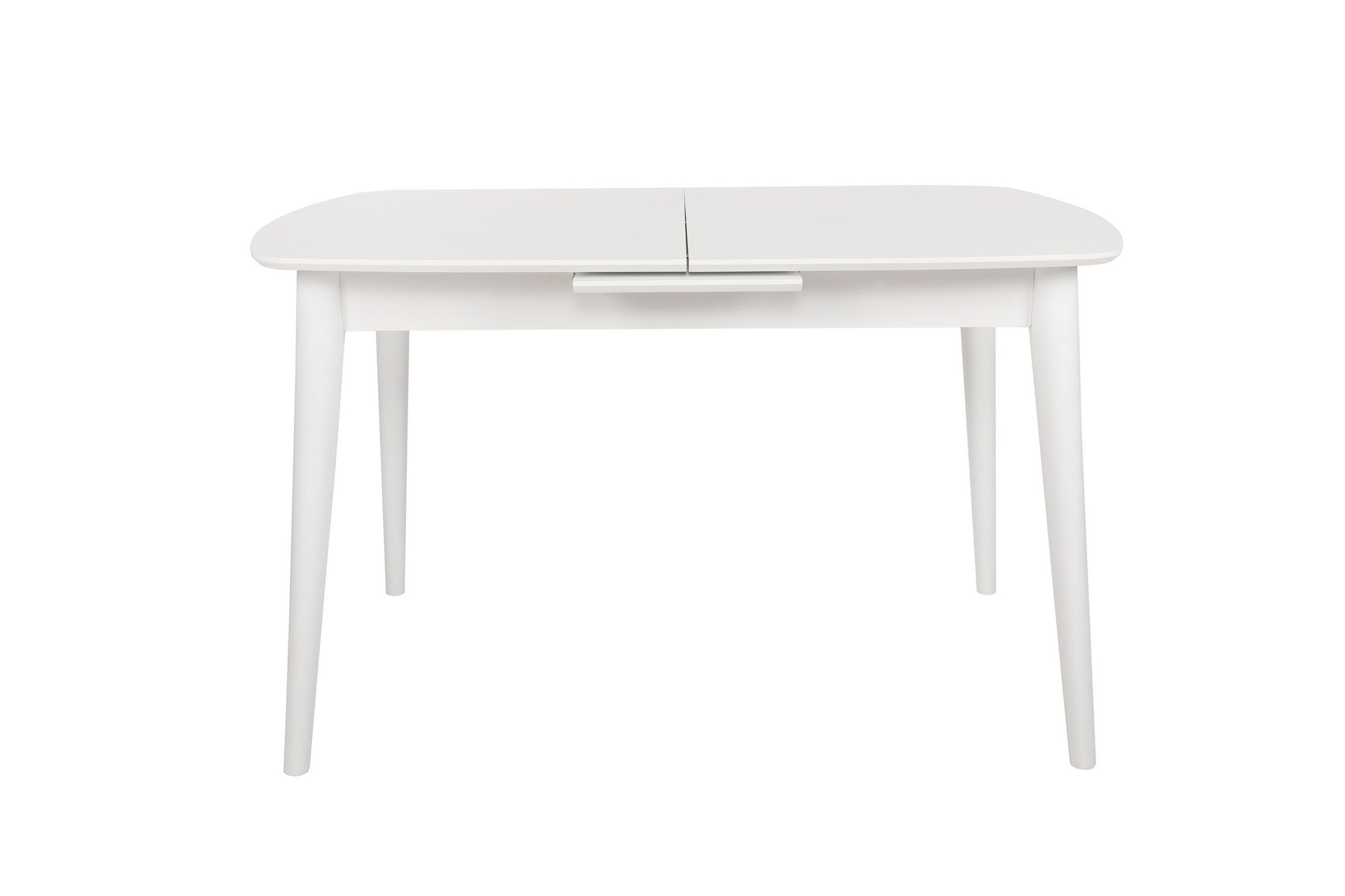 Tavolo da pranzo estensibile Retro 1193 Bianco (6)
