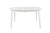 Tavolo da pranzo estensibile Retro 1193 Bianco (6)