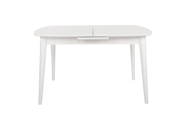 Tavolo da pranzo estensibile Retro 1193 Bianco (6)