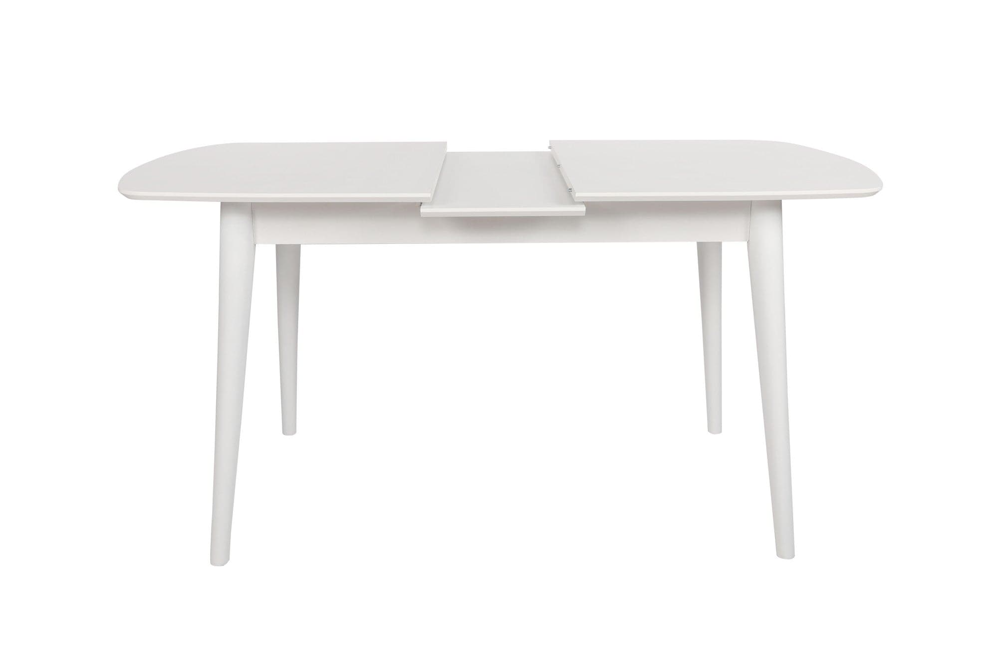 Tavolo da pranzo estensibile Retro 1193 Bianco (8)