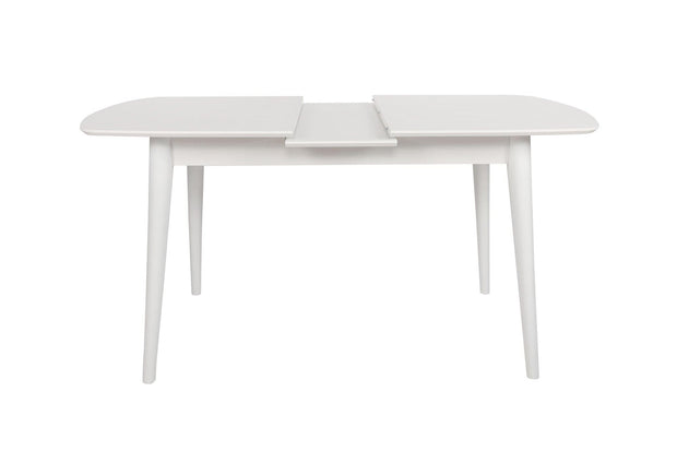 Tavolo da pranzo estensibile Retro 1193 Bianco (8)